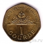 Гаити 1 гурд 2003