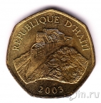 Гаити 1 гурд 2003