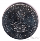 Гаити 50 сантимов 1999