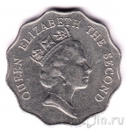 Гонконг 2 доллара 1990