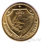 Остров Адонара 7 долларов 2025 Цератозавр