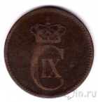 Дания 5 оре 1875