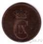 Дания 5 оре 1875