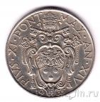 Ватикан 1 лира 1935