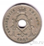 Бельгия 5 сантимов 1922 (BELGIE)