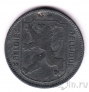 Бельгия 1 франк 1943 (BELGIE - BELGIQUE)
