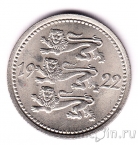 Эстония 5 марок 1922 (UNC)