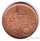 Чехия 10 крон 2009
