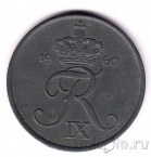 Дания 5 оре 1960
