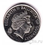 Гернси 5 пенсов 2010