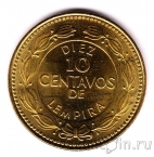 Гондурас 10 сентаво 2006