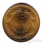 Гондурас 5 сентаво 1998