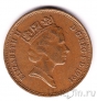 Великобритания 2 пенса 1991