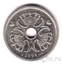 Дания 1 крона 1994