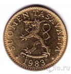 Финляндия 50 пенни 1983 (N)
