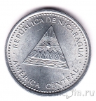 Никарагуа 10 сентаво 2007