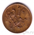 ЮАР 1 цент 1978