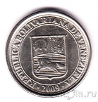 Венесуэла 10 сентимо 2009