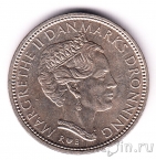 Дания 10 крон 1983