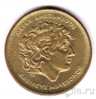 Греция 100 драхм 2000