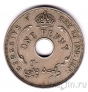 Британская Западная Африка 1 пенни 1936 (Георг V)