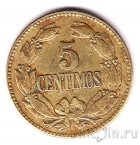 Венесуэла 5 сентимо 1944