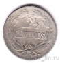 Венесуэла 12 1/2 сентимо 1929
