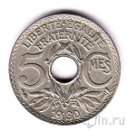Франция 5 сантимов 1930