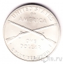 США 1 доллар 2012 Морской пехотинец (UNC)