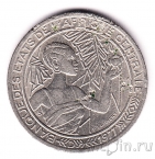 Центральноафриканские штаты (Габон) 500 франков 1977