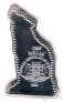 Сомали 1 доллар 2008 Волк