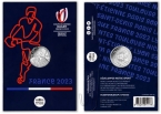 Франция 10 евро 2023 Чемпионат мира по регби