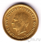Швеция 10 крон 2004