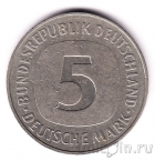 ФРГ 5 марок 1984 (J)