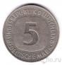 ФРГ 5 марок 1984 (J)