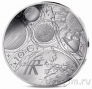 Франция 10 евро 2025 Томас Песке