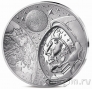Франция 10 евро 2025 Томас Песке