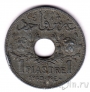 Сирия 1 пиастр 1940