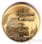 Австралия 1 доллар 2015 Серия книг