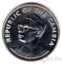 Гамбия 10 даласи 1975 10 лет Независимости (Proof)