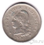 Аргентина 10 сентаво 1930