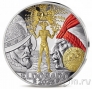 Франция 10 евро 2025 Эльдорадо