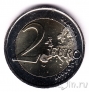 Словения 2 евро 2025 Мики Мустер