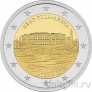 Хорватия 2 евро 2025 Амфитеатр в Пуле