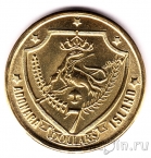 Остров Адонара 7 долларов 2025 Эудиморфодон