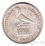 Южная Родезия 1 шиллинг 1935