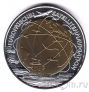 Австрия 25 евро 2006 Европейская спутниковая навигация