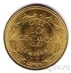 Гондурас 10 сентаво 2014