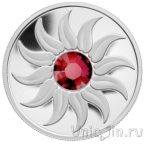 Канада 3 доллара 2011 Месяц года - Июль