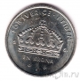 Швеция 1 крона 2008